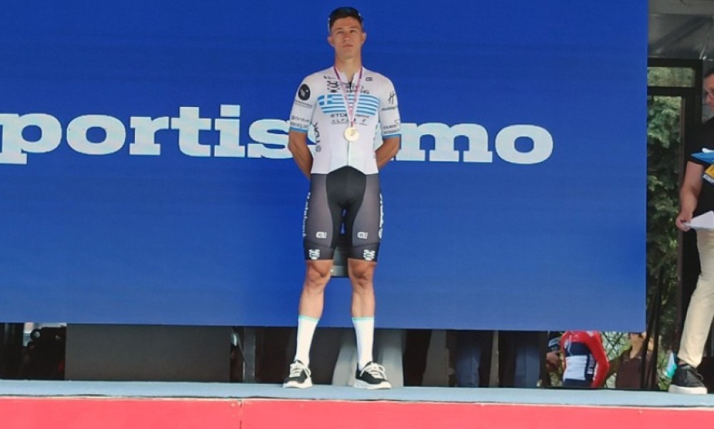 Grk prvi u drugoj etapi trke “Beograd-Banjaluka”: Dušan Rajović osvojio drugo mjesto