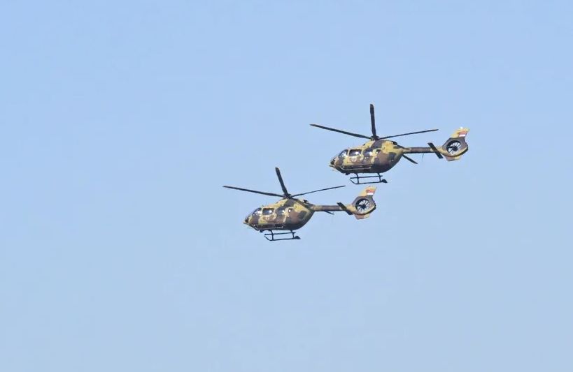 Opsadno stanje u Kanjiži! Uočene jake snage policije i vojske, nadlijeću i helikopteri VIDEO