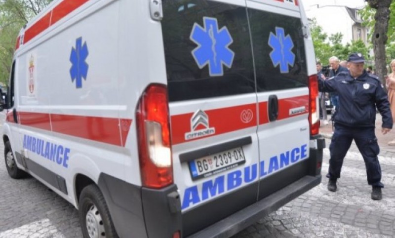 Jedna osoba poginula: Obrušio se kran na novom gradilištu kod Brankovog mosta