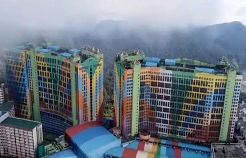 Najveći hotel na svijetu ima preko 7.000 soba VIDEO