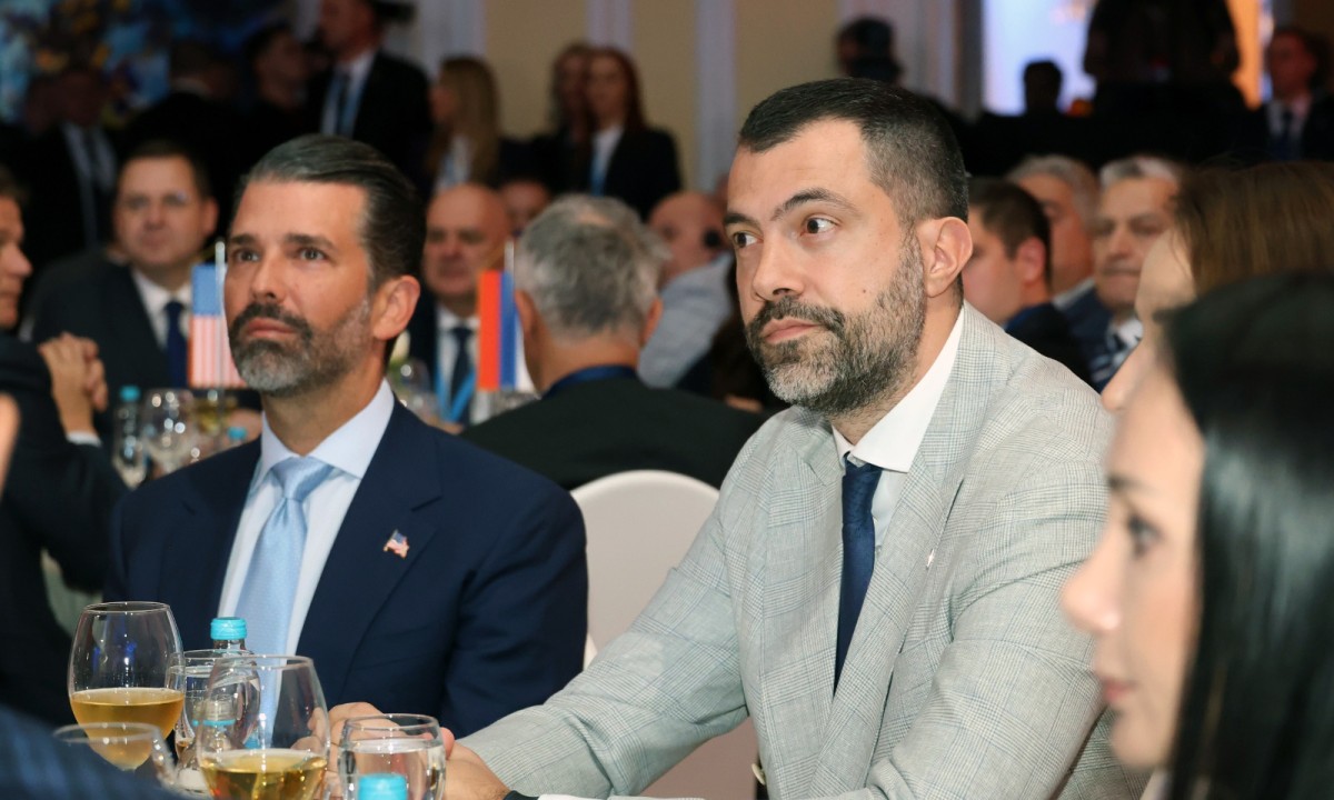 Igor Dodik o velikoj posjeti: Nakon Trampa Mlađeg dolaze investitori VIDEO