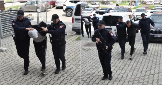 Akcija ”Insajder 2” u Banjaluci: Uhapšeni sprovedeni u Tužilaštvo