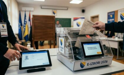 „Planet Soft“ obrazložio žalbu: CIK četiri puta mijenjao zapisnik da progura „Smartmatic“