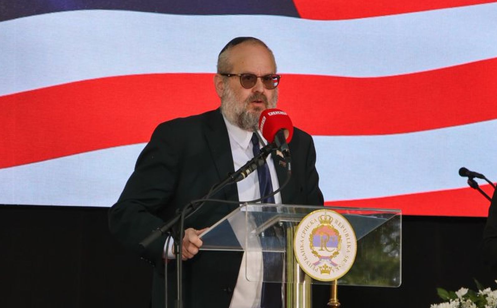 Kaplun: Počastvovan sam što sam predstavljao SAD na komemoraciji žrtvama Јasenovca