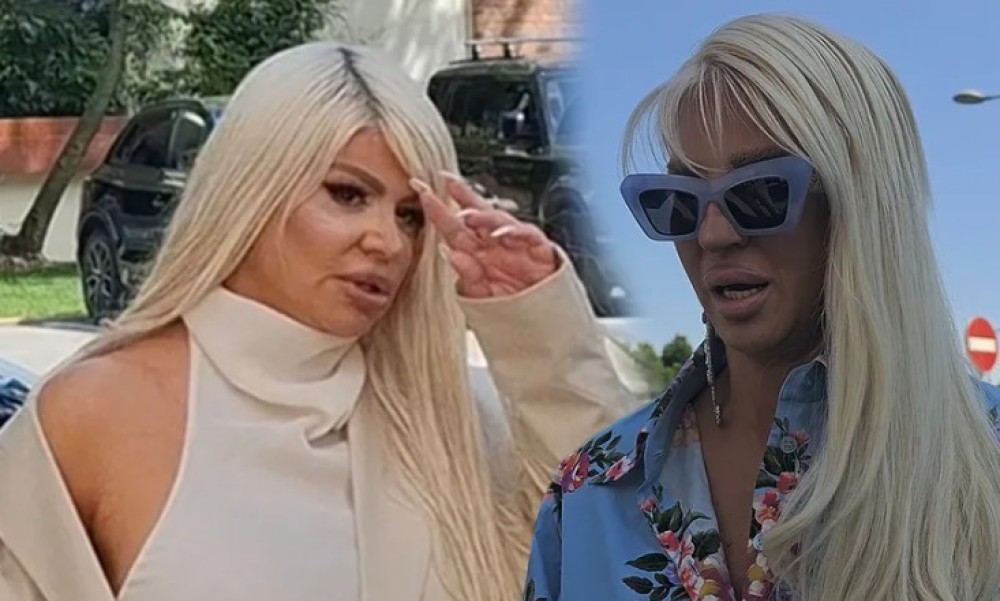 Karleuša brutalno o pomirenju sa Darom: Pomogla sam joj, a ona mi je zabila nož