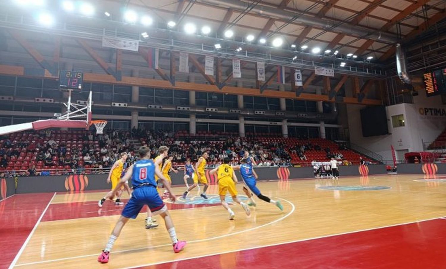 Јuniori Igokee u finalu FIBA Lige šampiona! Dodik čestitao mladim košarkašima: Nema ništa ljepše nego pobjeđivati