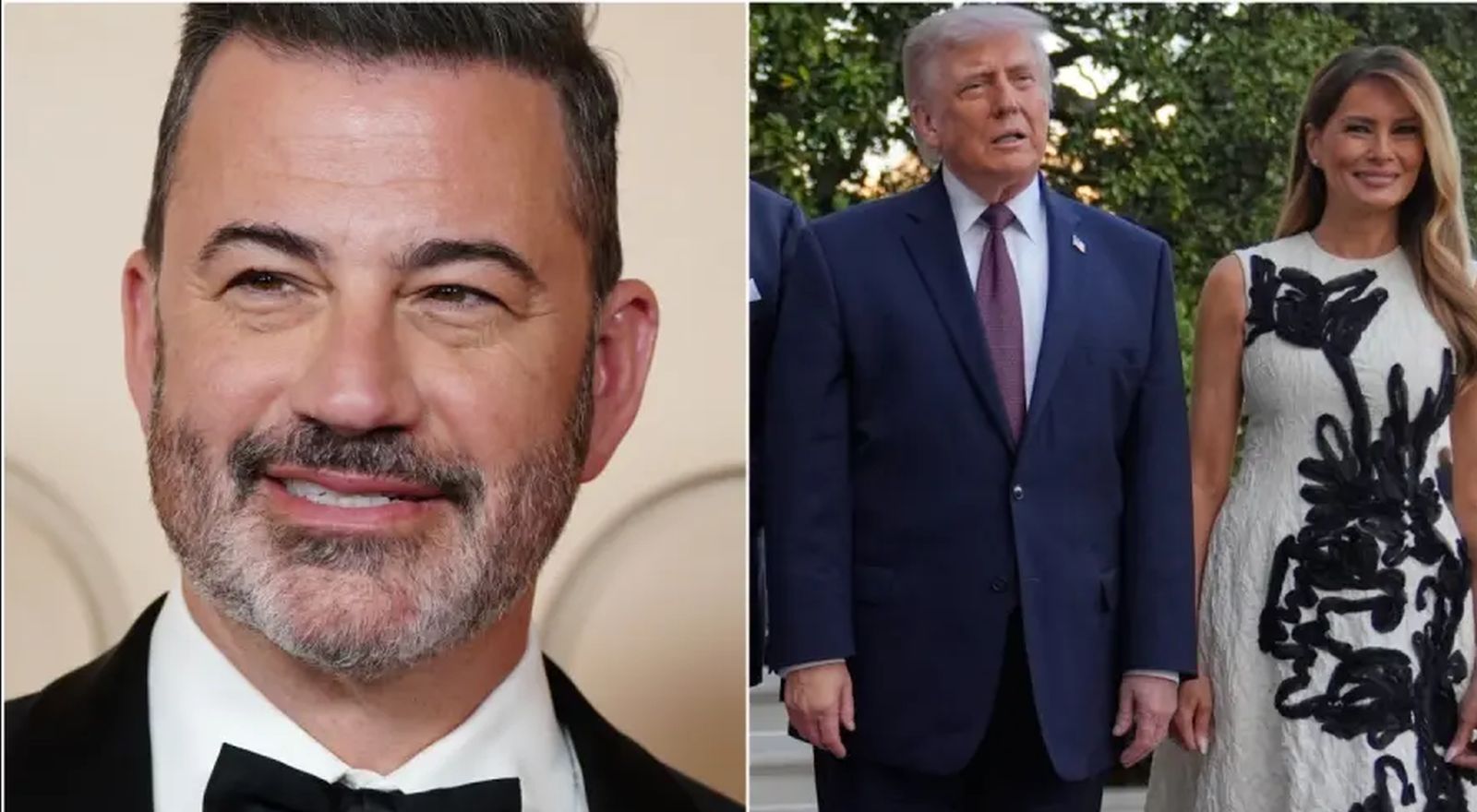 Tramp traži otkaz za Kimela zbog šale o njemu i Melaniji