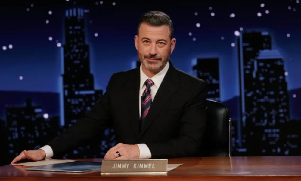 “Rat” voditelja i prve dame SAD! Kimel: “Melanija je udovica u iščekivanju” FOTO