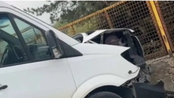 Tragedija u BiH: Zabio se kombijem u zid i poginuo