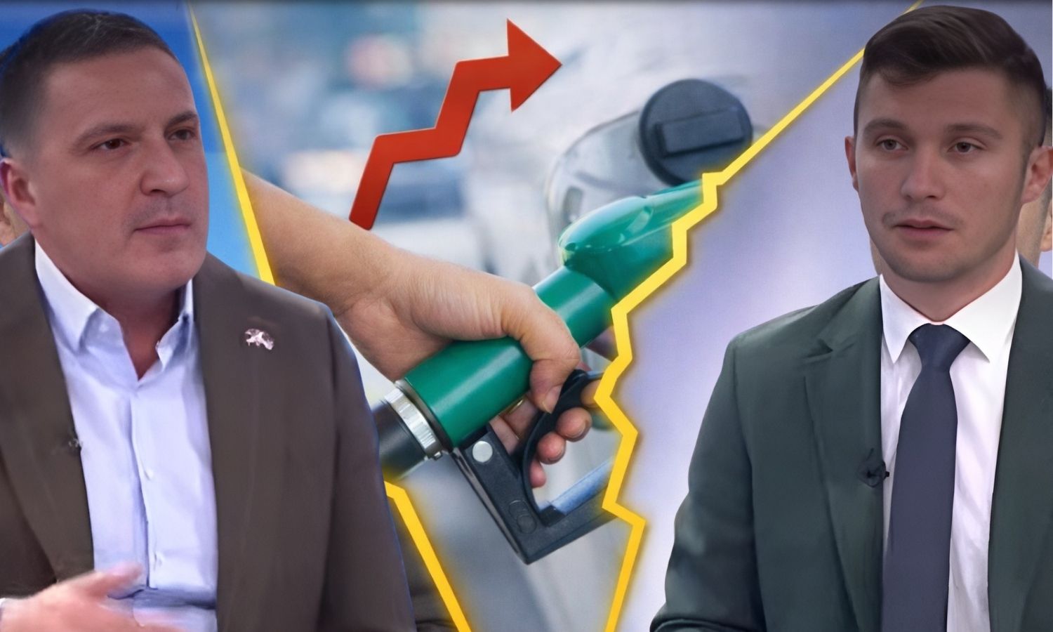 Elek i Kresojević, lice u lice: Kako je Srpska odgovorila na skok cijena goriva