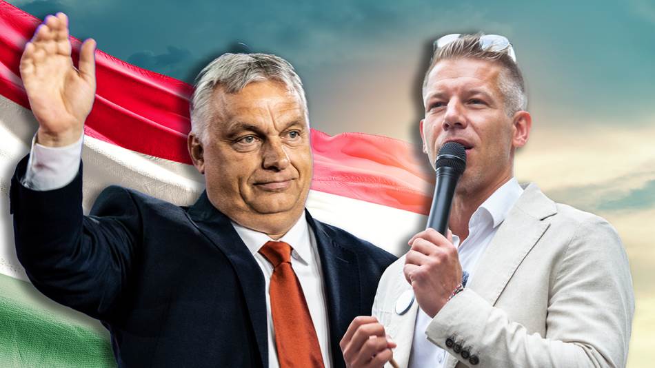 Ko je Peter Mađar? Bio je Orbanov čovjek od povjerenja, a sinoć ga je srušio