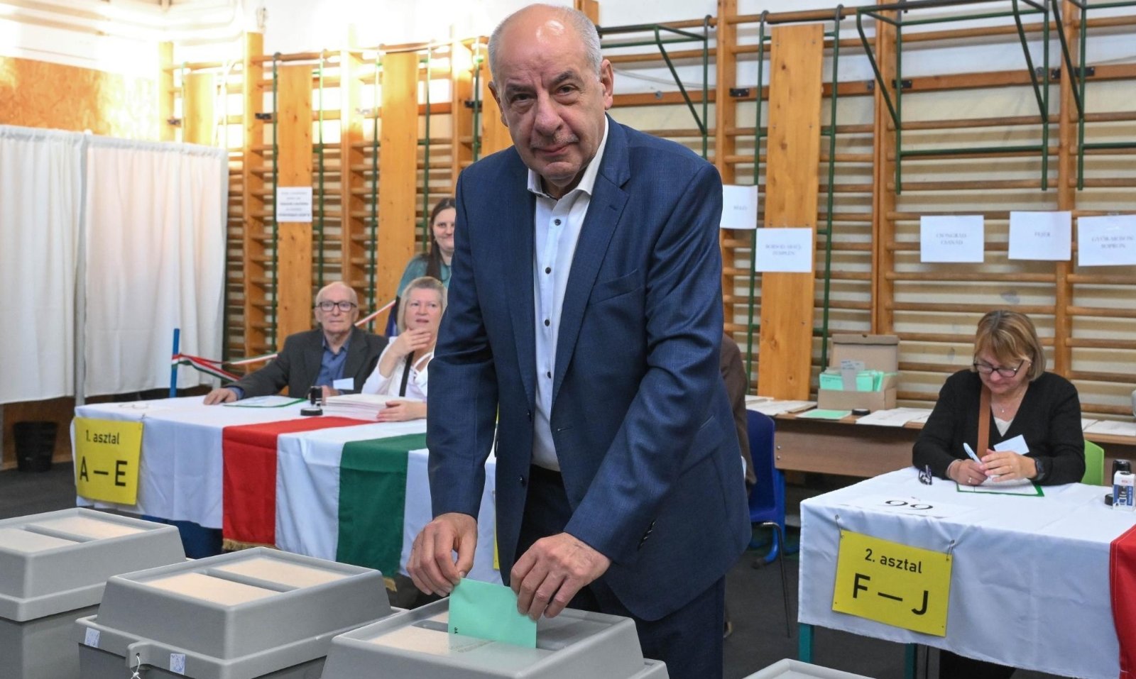 Izlaznost u Mađarskoj raste: Do 11 časova glasalo skoro 38 odsto birača