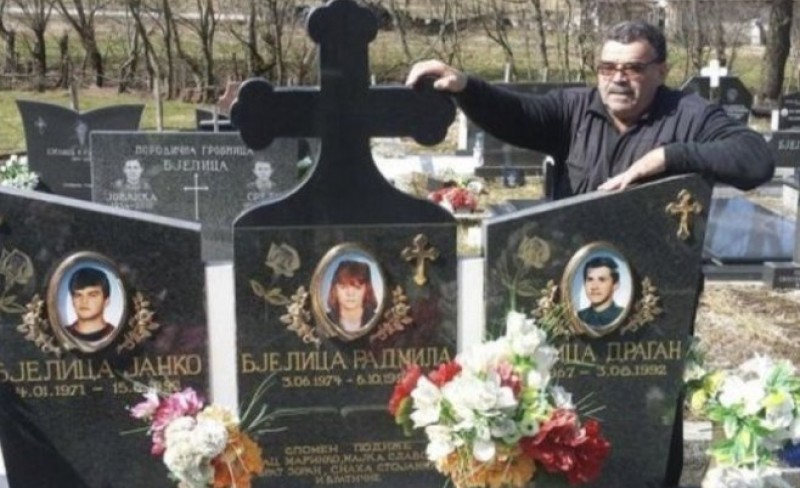 Nakon duge i teške bolesti! Umro Marinko Bjelica, otac troje heroja Vojske Srpske