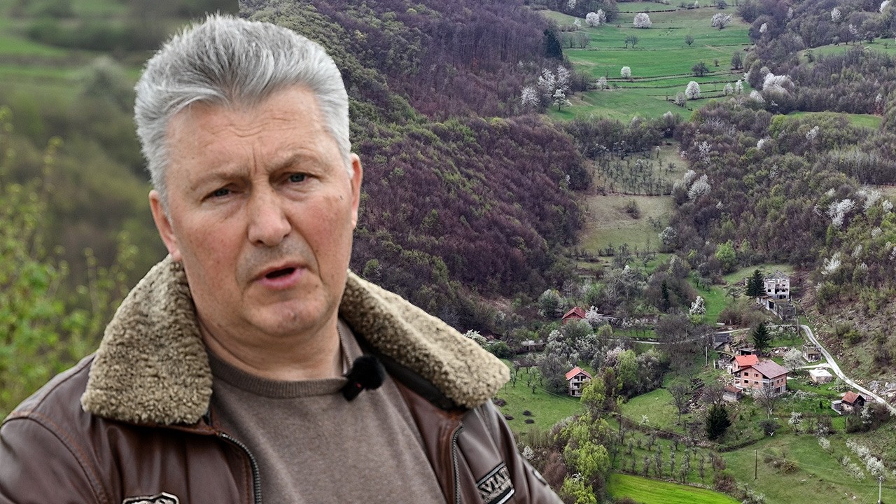 Pero Jurčević kupio pola sela: Veliki plan koji vraća život u Postinje VIDEO