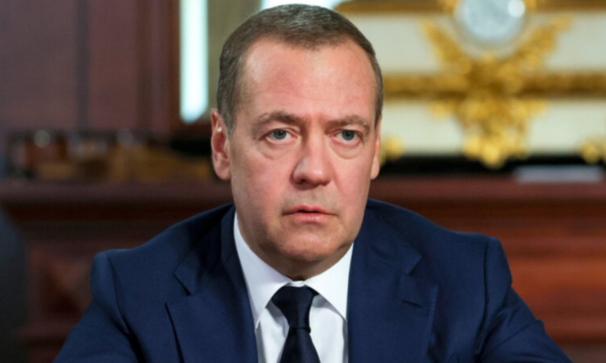 Medvedev upozorio: Evropska postrojenja za proizvodnju dronova potencijalne mete
