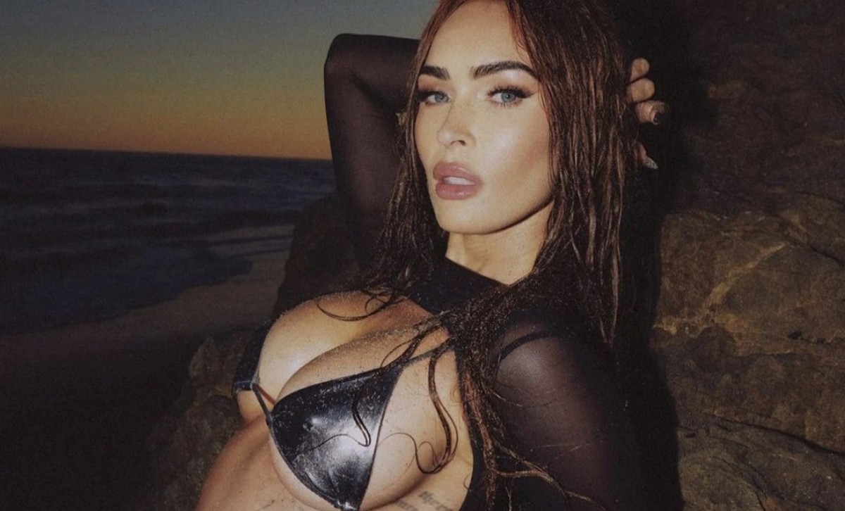 Megan Foks obožava da je u centru pažnje: Ne bih mogla da živim bez slave