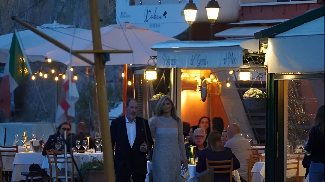 Objavljena prva fotografija Meline i njenog supruga