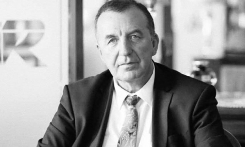 Šef Predstavništva Srspke u Njemačkoj: Preminuo Mićo Ćetković