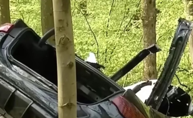 S drugom poginuo na Uskrs: Od roditelja dobio auto vrijedan 100.000 evra, u krivinu ušao brzini od 140 na sat