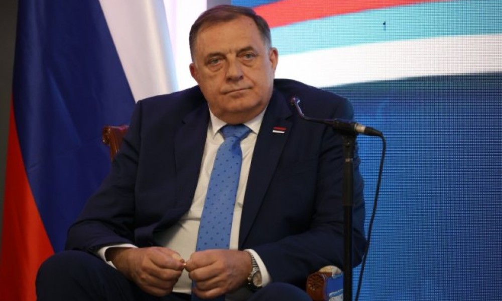 Dodik na forumu u Banjaluci: Ne želimo da nam Zapad nameće status VIDEO