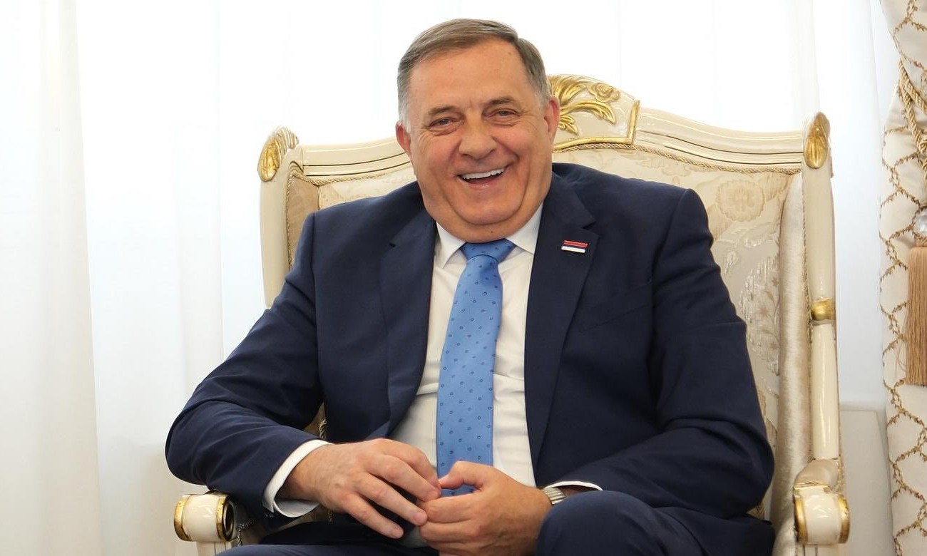 Dodik siguran u pobjedu: SNSD očekuje 40 odsto podrške i zajedničke koalicione kandidate