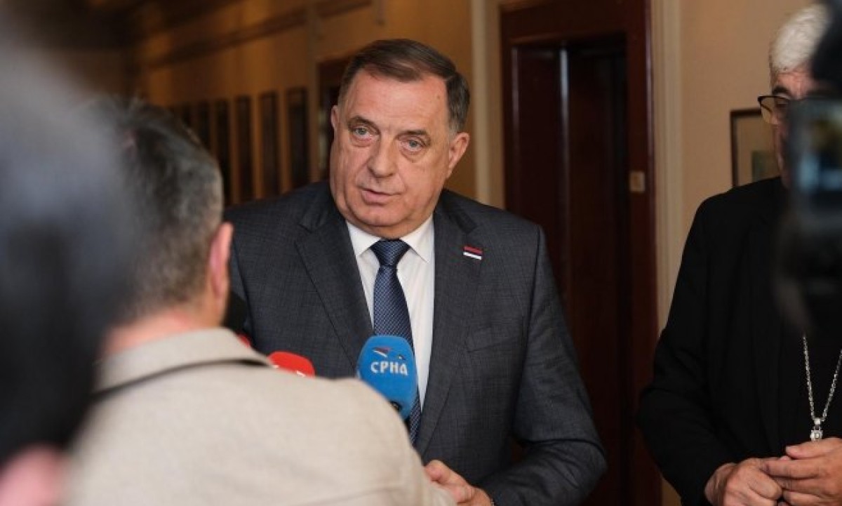 Opet u Srpsku stiže Trampov čovjek: Dodik krajem aprila ide u SAD, a 9. maja biće u Moskvi