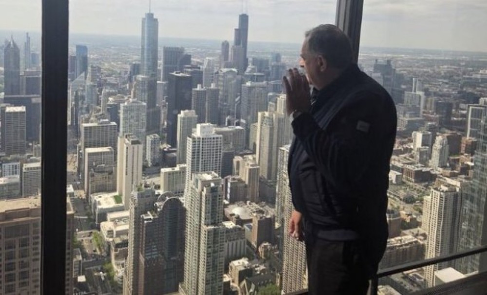 Dodik na mjestu gdje je Tesla ostavio neizbrisiv trag: “Za nas je to više od istorije” FOTO