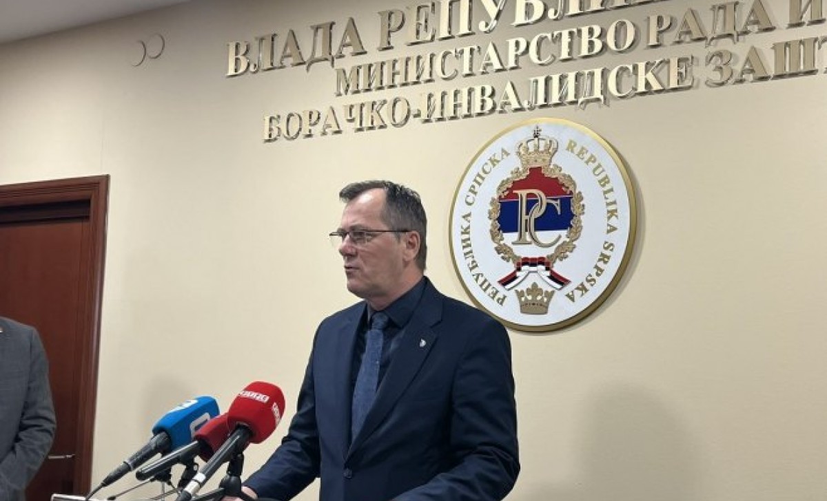 Fokus na zapošljavanju! Gagić: Nastavljamo sa rješavanjem pitanja vezanih za boračku populaciju