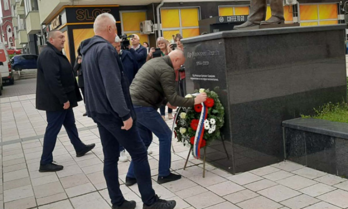 Spasavao živote do posljednjeg dana: Obilježena godišnjica smrti legendarnog doktora Laze