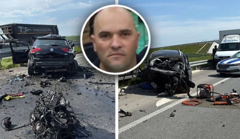 Ovo je vozač automobila smrti: Miodrag “fordom” ušao u suprotan smjer i ubio troje mladih