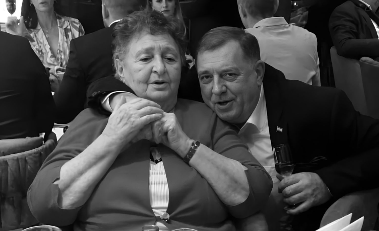 Danas sahrana majke Milorada Dodika: Saučešće uputili brojni zvaničnici iz regiona i svijeta