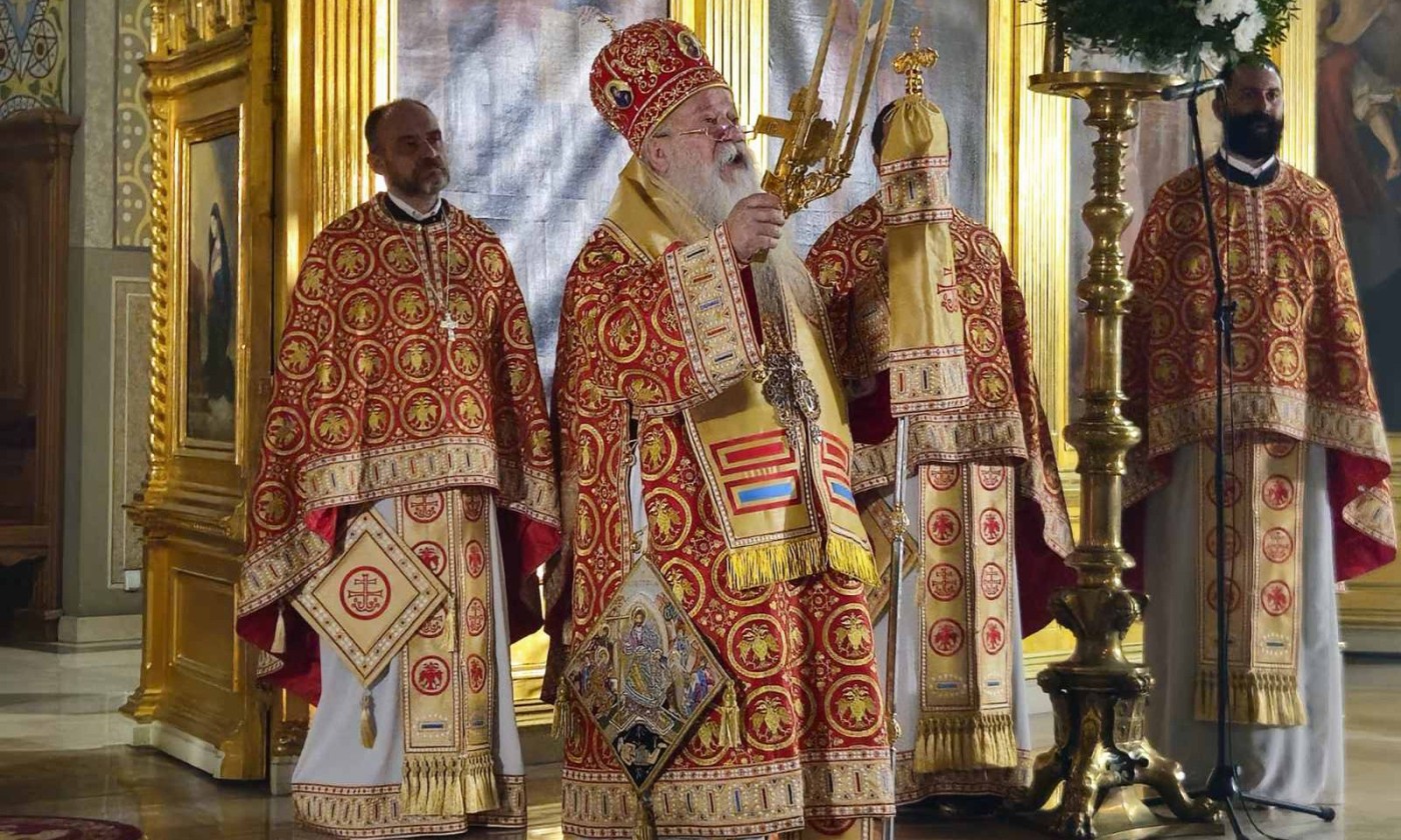 Novi hram zablistao na Palama: Mitropolit Hrizostom otkrio šta slijedi