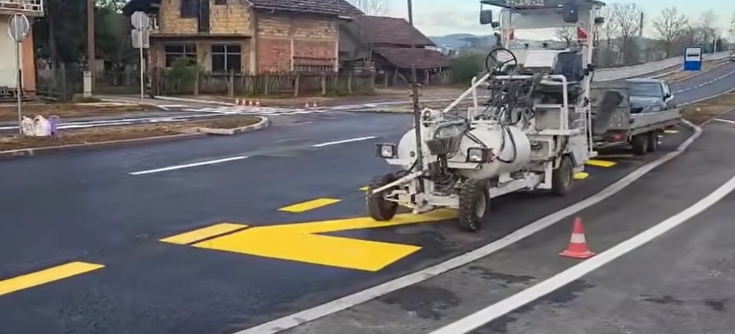 Od sutra preko mosta u Česmi! Posljednje pripreme pred otvaranje VIDEO