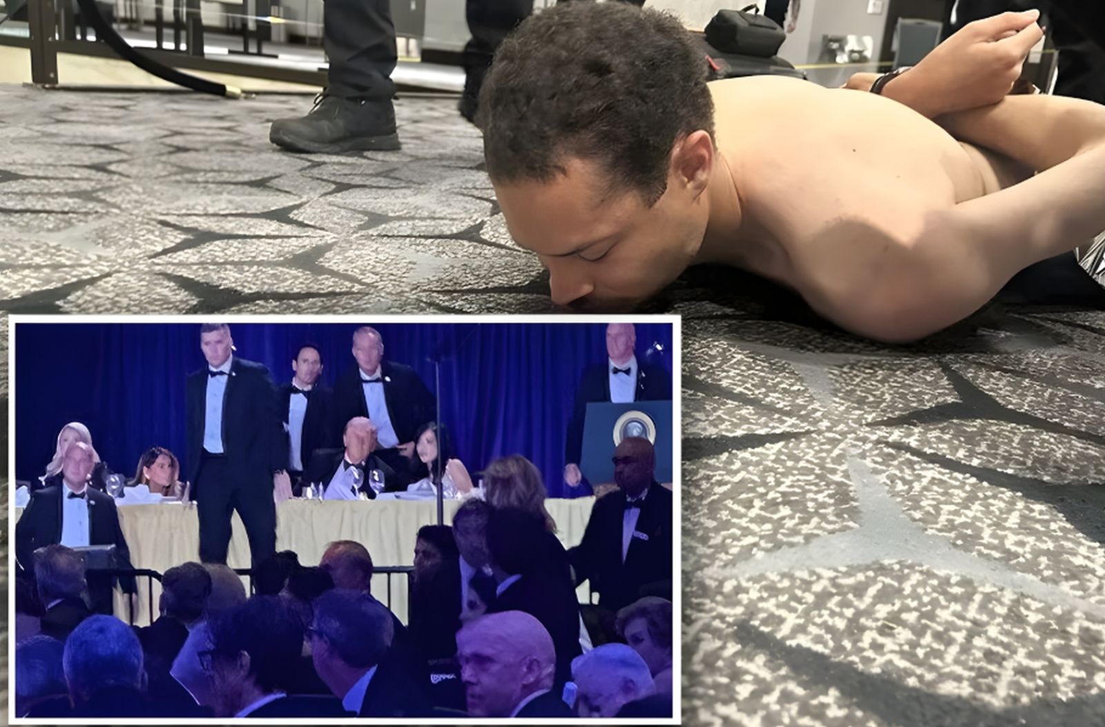 Pucnjava u Vašingtonu: Napadač ciljao ljude bliske Donaldu Trampu