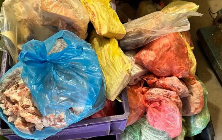 Uhapšen vlasnik nelegalne klanice: Prodavao neispravno meso