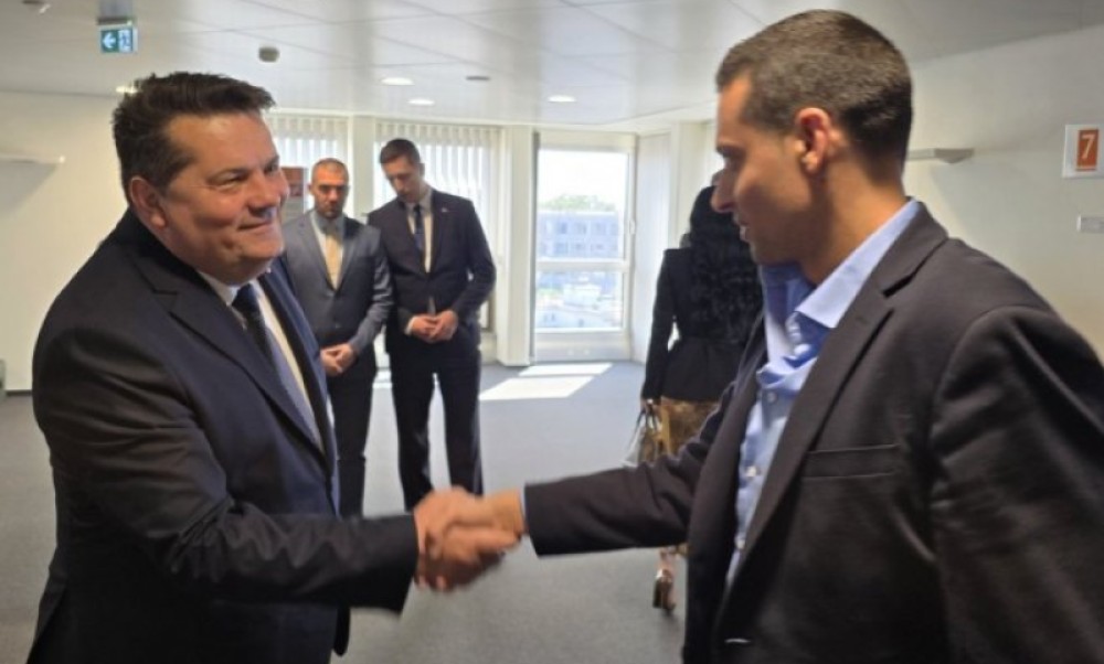 Stevandić oštro reagovao na objavu Bartulice: Probajte u Strazburu sa Thompsonovim koncertom FOTO