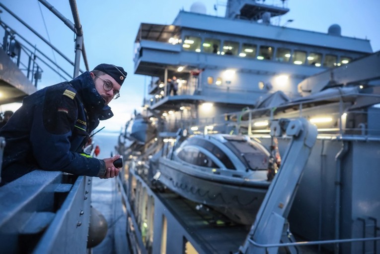 Opasna misija: Njemačka šalje ratne mornarice u Ormuski moreuz?