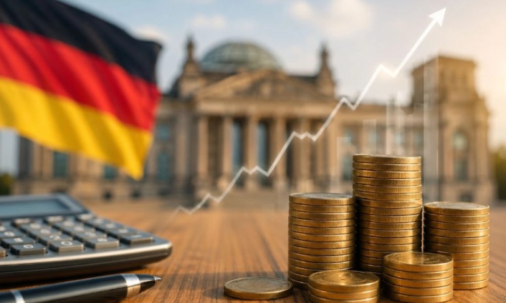 Skoro 200 milijardi evra u 2027. godini: Njemačka ide u novo ogromno zaduženje