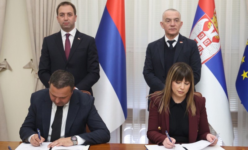 Važan korak! Potpisan memorandum o saradnji notarskih komora Srbije i Srpske