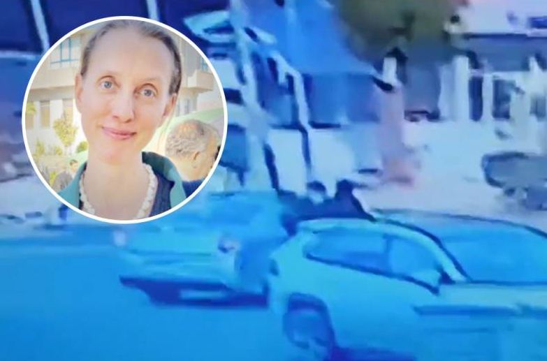 Kidnapovana američka novinarka u Bagdadu: Objavljen snimak otmice usred dana VIDEO