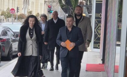 Sastanak opozicije u Banjaluci: Glavna tema – dogovor o kandidatima za izbore FOTO