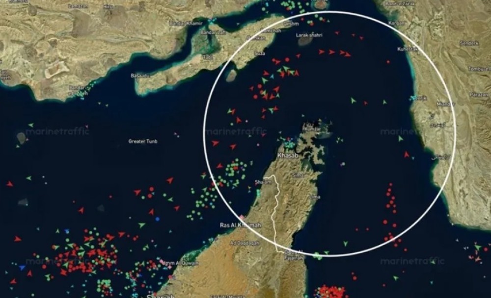 Cijene su paprene: Kompanije plaćaju milione da zaobiđu Ormuski moreuz