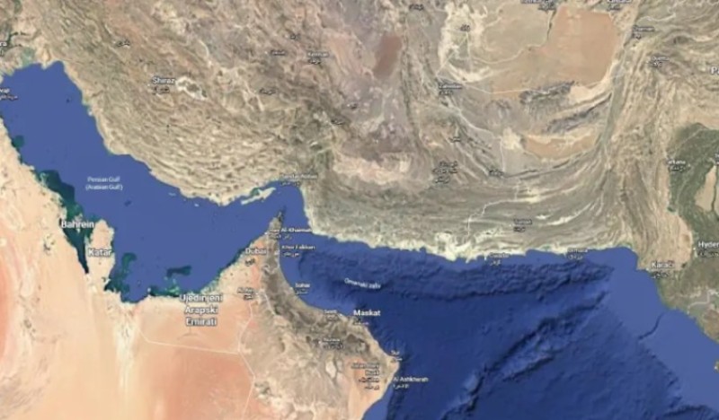 Demant za Pentagon: Više od 20 brodova prošlo kroz moreuz uprkos blokadi