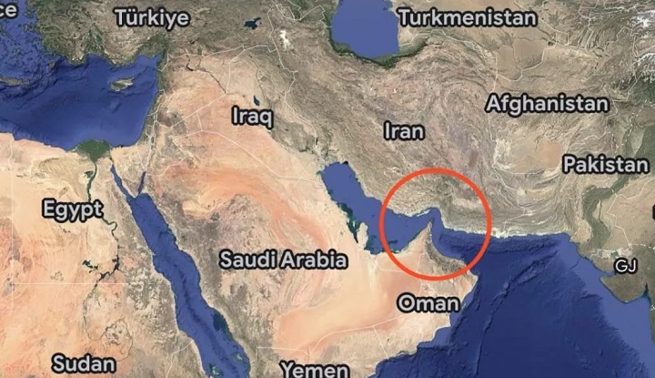 Slovenački pomorac o dramatičnom prolasku kroz Ormuz: Postojale su dvije mogućnosti