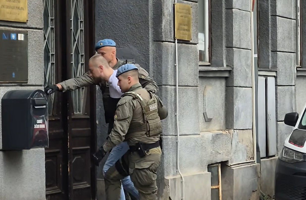 Poznata imena osumnjičenih za ubistvo na Dobrinji: Pranjić, Šljiva i Ćorić predati Tužilaštvu