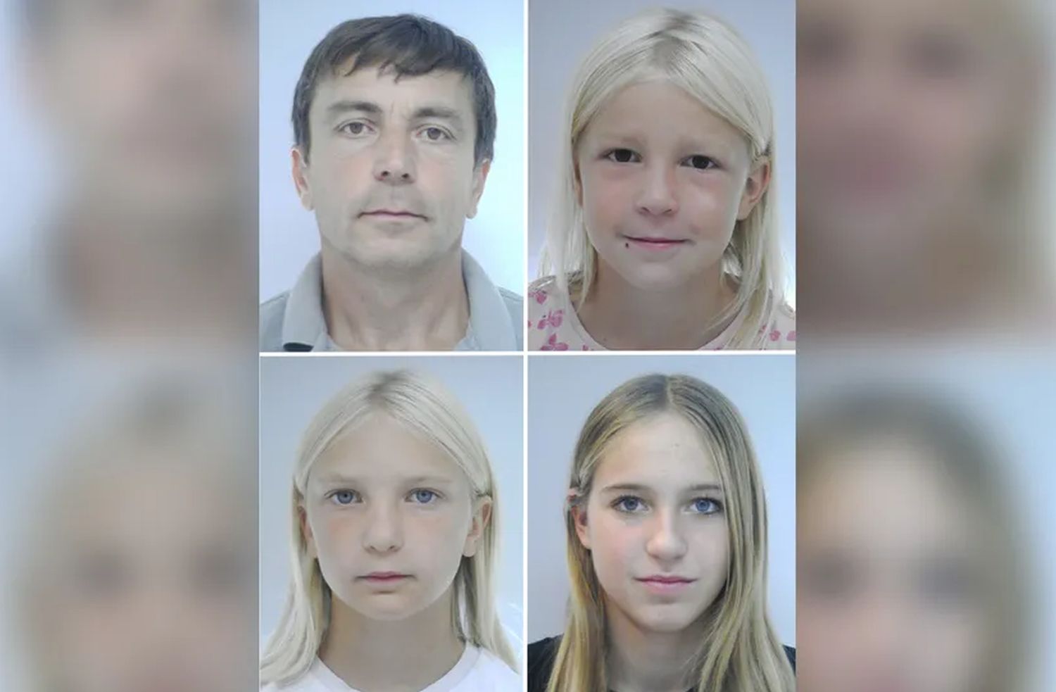 Nestao otac sa tri ćerke: Majka očajna, komšije u šoku, niko ništa ne zna