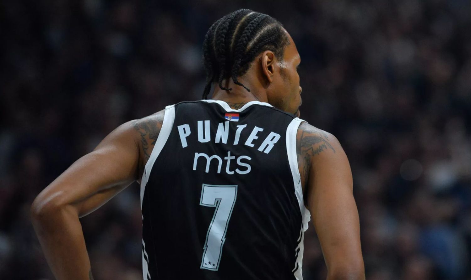 Partizan suspendovan: Razlog je Panter!