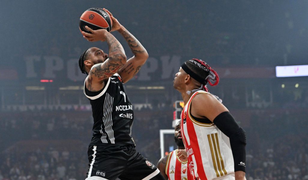 Partizan opet pobijedio Zvezdu u Evroligi