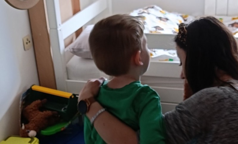 Banjaluko, budi se! Četvorogodišnjem Petru treba pomoć i podrška svih nas