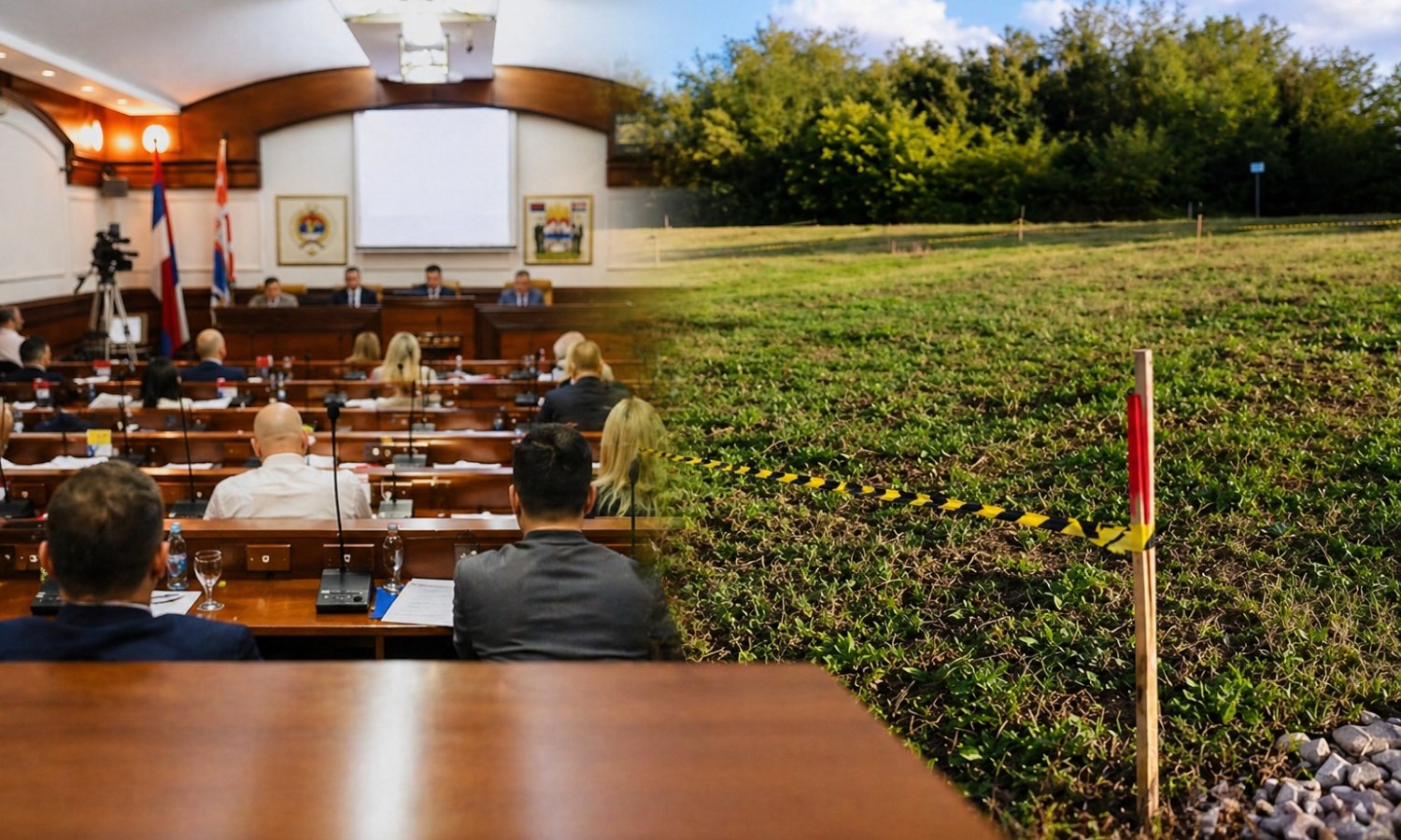 Ko odlučuje o besplatnim placevima u Banjaluci? Ovo su predloženi članovi komisije